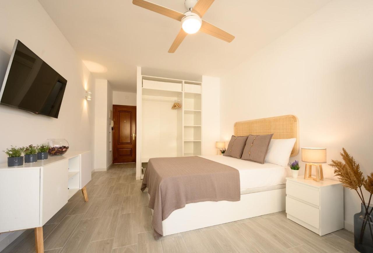 Apartmán Ramon Y Cajal By 10Tosea Fuengirola Exteriér fotografie