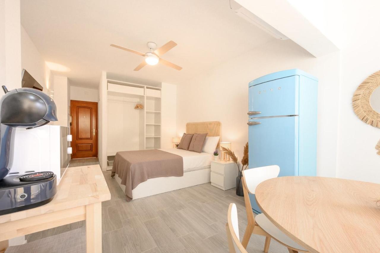 Apartmán Ramon Y Cajal By 10Tosea Fuengirola Exteriér fotografie